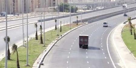 عطلة رسمية.. سيولة مرورية على أغلب طرق ومحاور القاهرة والجيزة - الكويت الاخباري