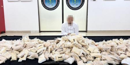 ضبط نحو مليون قرص كبتاجون بحوزة متهم بـ«جنسية مزورة» - الكويت الاخباري