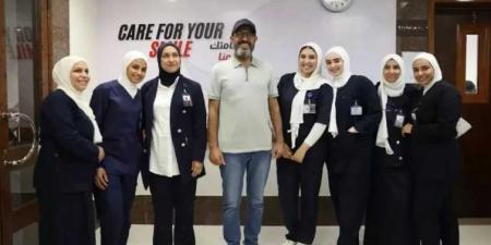 وفد أطباء الأسنان المصريين بأمريكا يقدم خدمات طبية تطوعية بمركز زهراء مدينة نصر - الكويت الاخباري