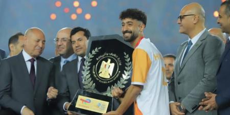 وزارة الشباب تعلن احتراف حسين وفيق في دوري المحترفين - الكويت الاخباري