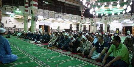 استقبالًا للعام الهجري الجديد ١٤٤٧هـ...مُديريات الاوقاف تُنظم أحتفالات جماهيرية كُبرى #الاوقاف # وزارة_الاوقاف #الدكتور _أسامة_ الازهرى - الكويت الاخباري