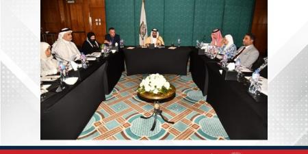 النائب ممدوح الصالح يشارك في اجتماع لجنة فلسطين بالبرلمان العربي - الكويت الاخباري