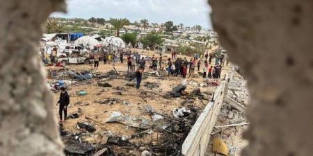 لا مكان آمنا.. مسئول أممي: الفلسطينيون في غزة يموتون جوعا - الكويت الاخباري