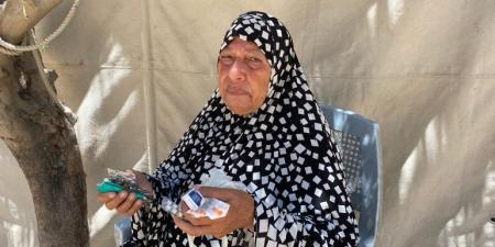 مرضى غزة يلجؤون للأدوية منتهية الصلاحية - الكويت الاخباري
