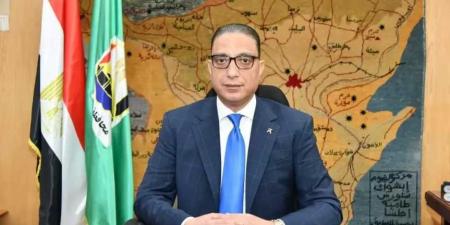 محافظ الفيوم يهنئ أبناء المحافظة بحلول العام الهجري الجديد - الكويت الاخباري