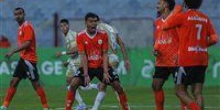 ياسين مرعي محور صراع بين الأهلي والزمالك.. واللاعب يترقب قرار فاركو - الكويت الاخباري
