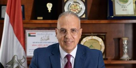 وزير الري يبحث جهود تسهيل إجراءات إصدار تراخيص المياه الجوفية - الكويت الاخباري