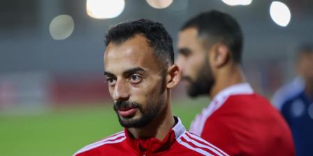الأهلي يدرس إعارة أحمد عبدالقادر مع رفض فكرة البيع النهائي - الكويت الاخباري