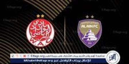 التشكيل المتوقع لمواجهة الوداد المغربي ضد العين الإماراتي في كأس العالم للأندية - الكويت الاخباري