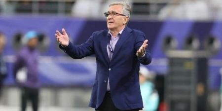 إقالة المدير الفني لمنتخب الصين بعد الفشل في الوصول لمونديال 2026 - الكويت الاخباري