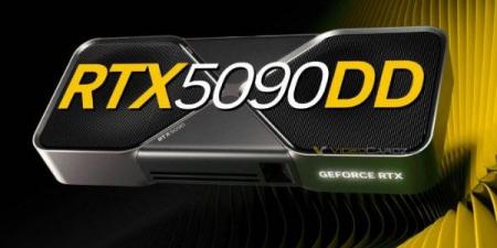 إنفيديا تستعد لإطلاق RTX 5090DD.. أداء قوي تحت القيود - الكويت الاخباري