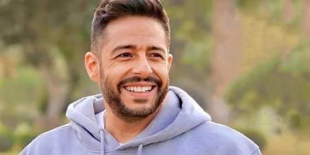 محمد حماقى يطرح ألبومه الجديد قريبًا - الكويت الاخباري