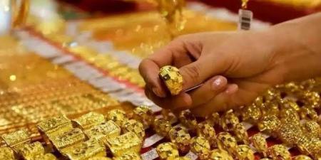 أسعار الذهب في مصر اليوم الجمعة.. كم سجل عيار 21 و 24؟ - الكويت الاخباري