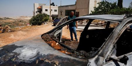 الكويت تدين بشدة اعتداءات المستوطنين الإسرائيليين في الضفة - الكويت الاخباري