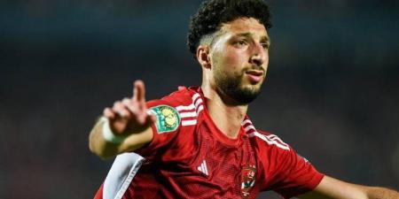 مقابل 10 ملايين دولار.. هل يرحل وسام أبو علي عن الأهلي؟ - الكويت الاخباري