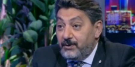 من هو منصور عباس الإخواني العميل لإسرائيل؟.. حسام الغمري يكشف حقيقته - الكويت الاخباري