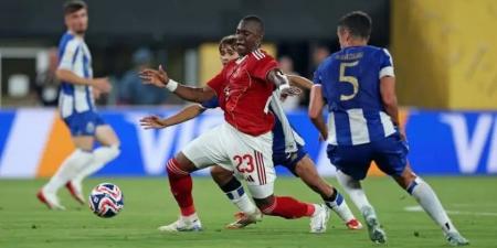قرار جديد من الأهلي بشأن احتراف ورحيل إليو ديانج #الأهلي #بوابة_الجمهورية_أون_لاين #الدوري_المصري #كأس_العالم_للأندية #دوري_ابطال_أفريقيا - الكويت الاخباري