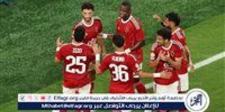 في مثل هذا اليوم.. الأهلي يحتفل بلقب الدوري رقم 16 في تاريخه - الكويت الاخباري