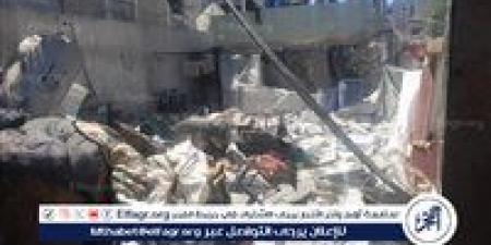 استشهاد 10 أشخاص بينهم 5 أطفال في غارة إسرائيلية استهدفت مدرسة تؤوي نازحين في غزة - الكويت الاخباري