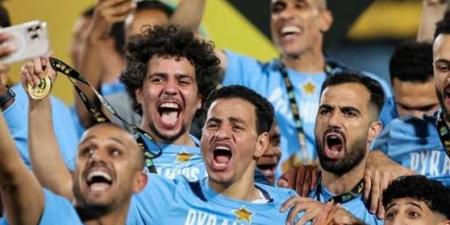 خطاب رسمي من فيفا لبيراميدز قبل المشاركة في كأس إنتركونتيننتال - الكويت الاخباري