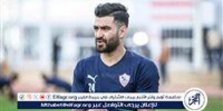 أشرف إمام: حمزة المثلوثي زملكاوي وخرج من الباب الكبير - الكويت الاخباري