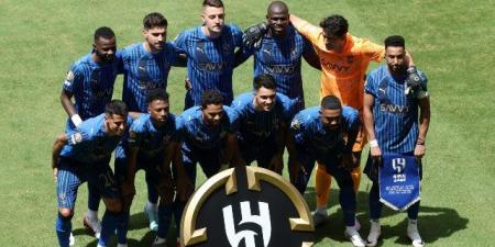 الهلال السعودي يعبر باتشوكا بهدفين ويتأهل لدور الـ 16 بمونديال الأندية - الكويت الاخباري