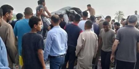 وزيرة التضامن توجه بصرف تعويضات لأسر ضحايا حادث الطريق الإقليمي بالمنوفية - الكويت الاخباري