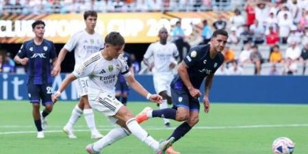 مشاهدة مباراة ريال مدريد وسالزبورج بث مباشر في كأس العالم للأندية اليوم - الكويت الاخباري