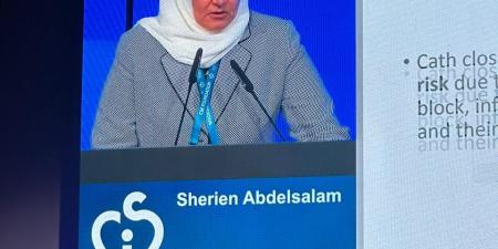رئيس قسم قسطرة قلب الأطفال بمستشفى الناس تشارك في أكبر مؤتمر عالمي عن «العيوب الهيكلية للقلب» - الكويت الاخباري