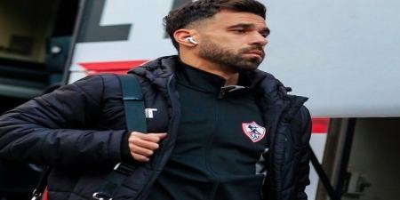 تطورات ملف تجديد عقد عبد الله السعيد مع الزمالك - الكويت الاخباري