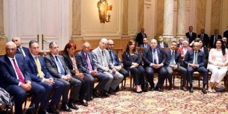 وزير الخارجية والهجرة يلتقي بالسفراء المنقولين للعمل بالسفارات والبعثات المصرية في الخارج - الكويت الاخباري