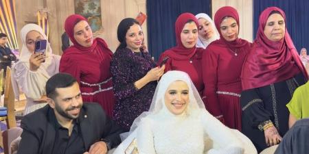 صدى البلد يهنئ الزميل “عبد الله الديب” بمناسبة حفل عقد قران شقيقته - الكويت الاخباري