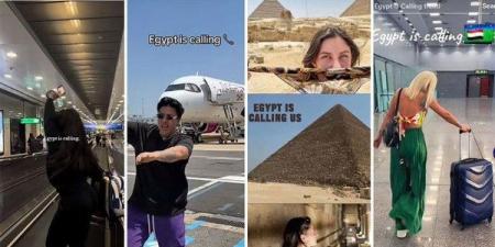 خبير: هاشتاج Egypt is calling يعكس تجربة السياح الممتعة في مصر - الكويت الاخباري