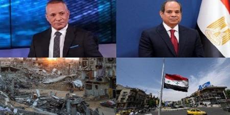 أخبار التوك شو| محمد شومان يهدد الجماعة الإرهابية بفضحهم أمام أحمد موسى.. البرلمان العربي يشكر الرئيس السيسي والشعب على دعم غزة - الكويت الاخباري