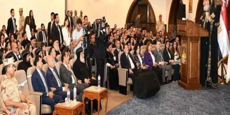 قيادة قوات الدفاع الشعبى والعسكرى تنظم ندوة تثقيفية بمقر الكنيسة القبطية الأرثوذكسية - الكويت الاخباري