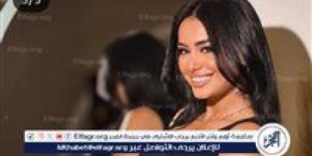 نانسي صلاح تبهر جمهورها بإطلالة أنيقة بالفستان الأسود والشعر المنسدل وابتسامة آسرة على إنستجرام - الكويت الاخباري