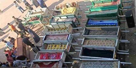 حزب الجبهة يقدّم 100 ألف جنيه لأسرة كل متوفى و50 ألفا لكل مصاب بحادث المنوفية - الكويت الاخباري
