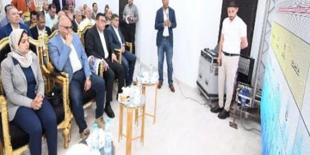 وزير الإسكان ومحافظ القليوبية يتابعان تنفيذ مشروعات حياة كريمة - الكويت الاخباري
