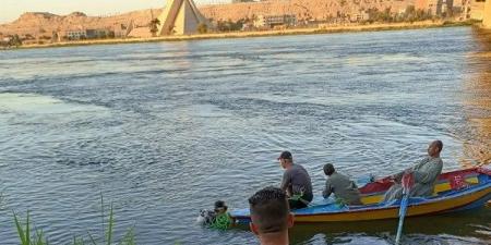 مصرع صياد ونجله غرقا في نهر النيل بالمنيا - الكويت الاخباري