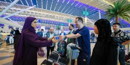 مطار جدة يدشّن أولى رحلات طيران هاينان الصينية - الكويت الاخباري