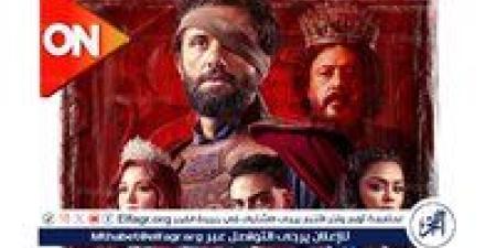 انطلاقًا من غدًا.. مواعيد عرض مسلسل مملكة الحرير لـ كريم محمود عبد العزيز - الكويت الاخباري
