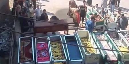 بعد حادث المنوفية .. دعاء للميت بالرحمة والمغفرة ودخول الجنة - الكويت الاخباري