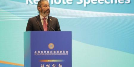 الكويت تستعرض أمام منظمة شنغهاي للتعاون جهود تحقيق الحياد الكربوني وتنويع مصادر الاقتصاد - الكويت الاخباري