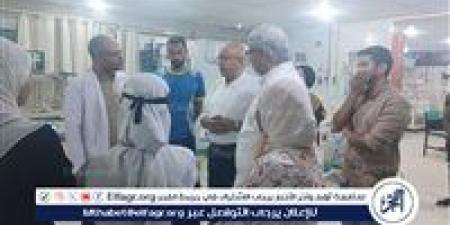 وكيل صحة قنا: الأطفال بالحضّانات في أمان والرعاية الطبية مستمرة دون توقف - الكويت الاخباري