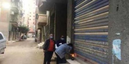 تحرير 144 مخالفة للمحلات التى لم تلتزم بقرار الغلق خلال 24 ساعة - الكويت الاخباري