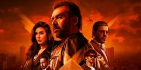 المشروع x يقترب من ١٢٣ مليون جنيه إيرادات فى السينمات - الكويت الاخباري