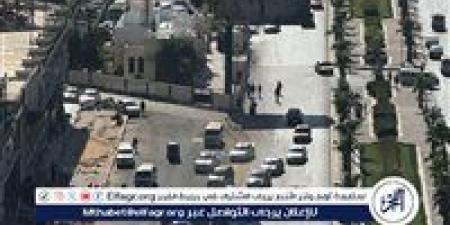 محافظ الإسكندرية تنوه عن تحويل مسار الحركة المرورية القادمة من طريق الكورنيش إلى المسار البديل - الكويت الاخباري