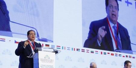 أبو العينين يتسلم رئاسة الجمعية البرلمانية للاتحاد من أجل المتوسط.. وخبراء: مصر تُرسخ وجودها الفاعل وتُجدد التزامها بالسلام والعدالة لفلسطين - الكويت الاخباري
