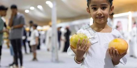 مهرجان المانجو الرابع بأملج يواصل فعالياته - الكويت الاخباري