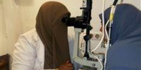 ضمن المبادرة الرئاسية «حياة كريمة».. قافلة كفر المدينة بالشرقية تقدم الخدمة لأكثر من ١٧٠٠ مريض - الكويت الاخباري